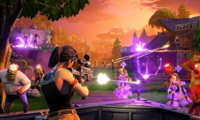 fortnite video game season 4 update save the world