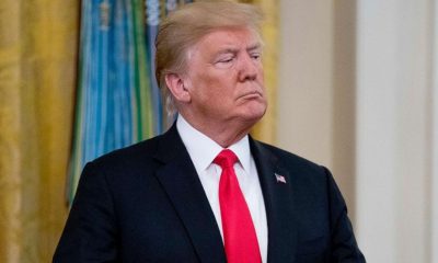 donald trump twitter google left leaning