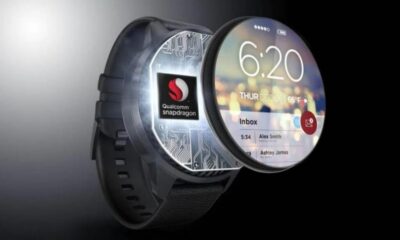qualcomm snapdragon 3100 processor google wear os