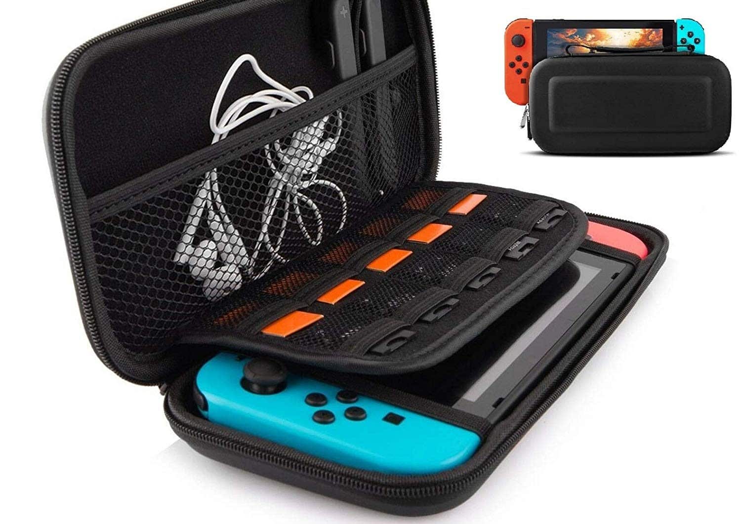 ihk nintendo switch carrying case