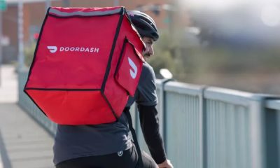 doordash delivery driver