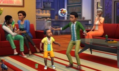 the sims 4 gameplay from amazon