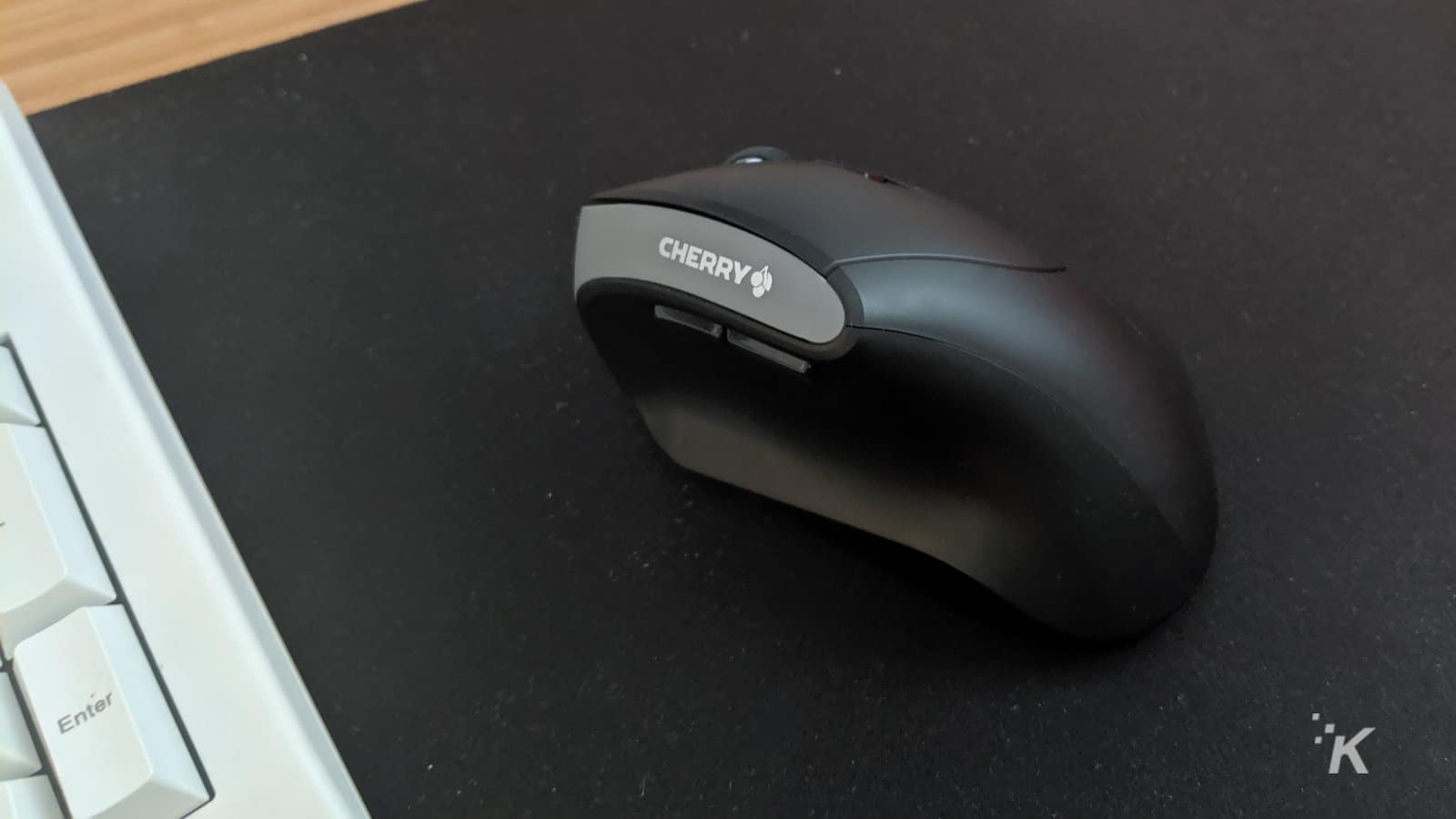 cherry mouse