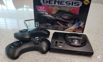 sega genesis mini review