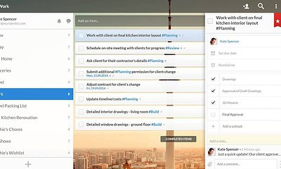 wunderlist is shutting down