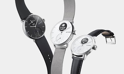 withings scanwatch
