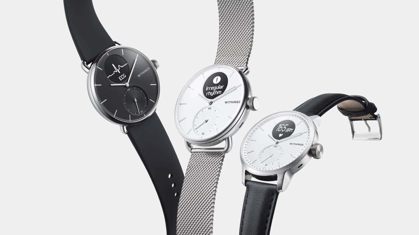 withings scanwatch