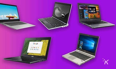 best laptops under $300