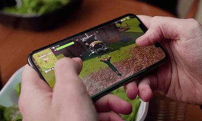 fortnite on iphone