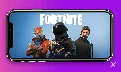 fortnite on iphone