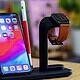 wireless charging station