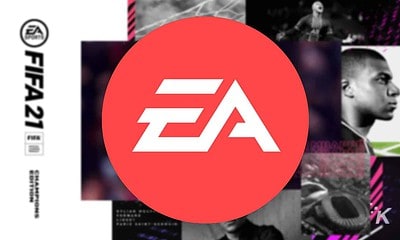 electronic arts logo