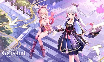 genshin impact 2.0 update