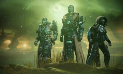 destiny 2 witch queen characeters