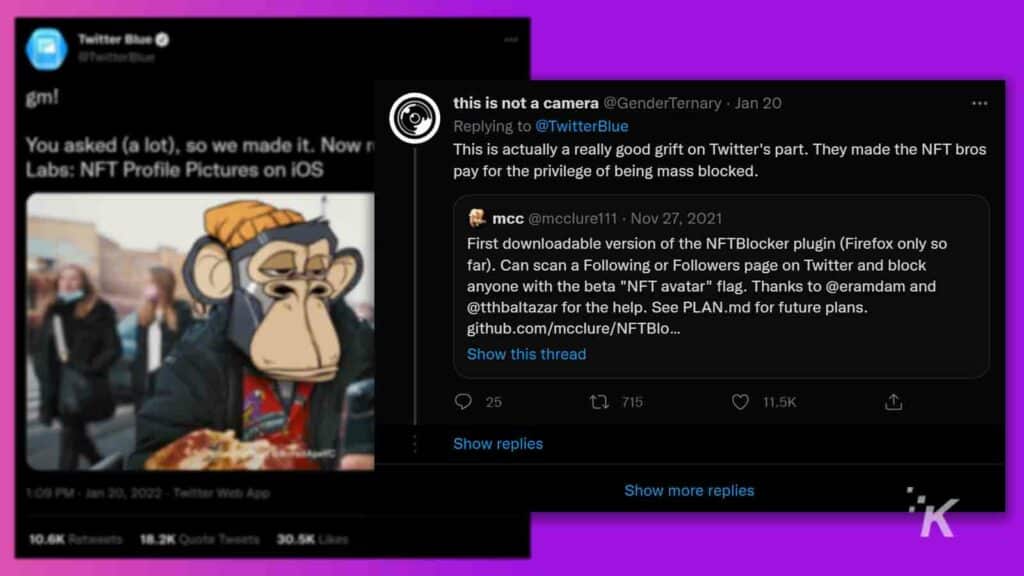 twitter nft hate