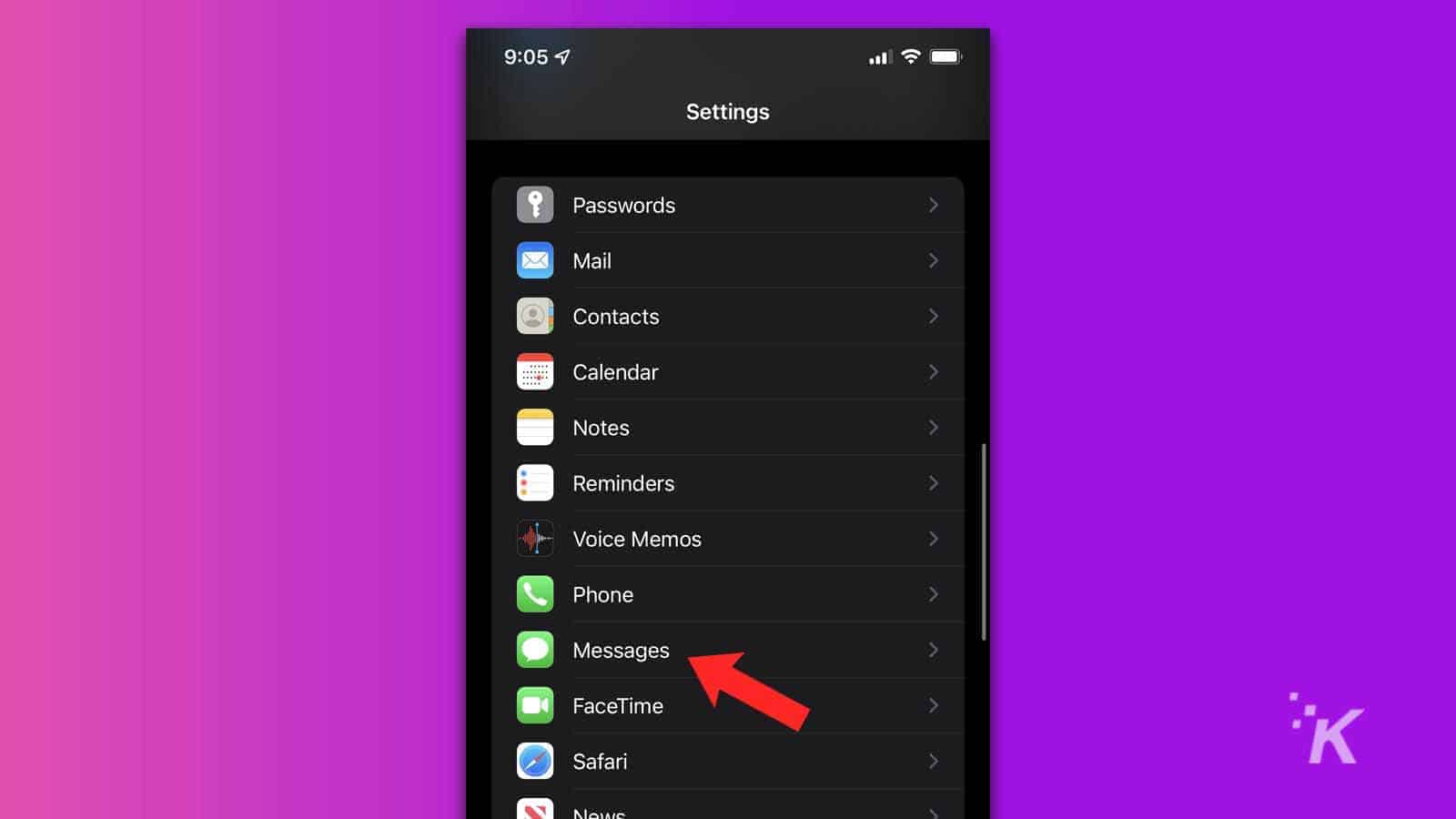 how to automatically delete imessages