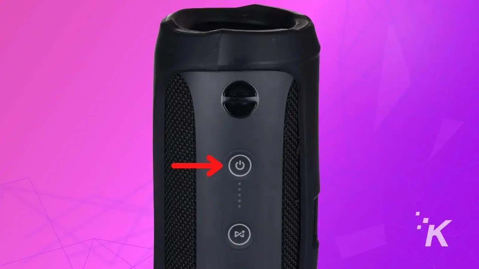 How to connect JBL speakers to iPhone