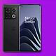 oneplus 10 pro smartphone on a purple background