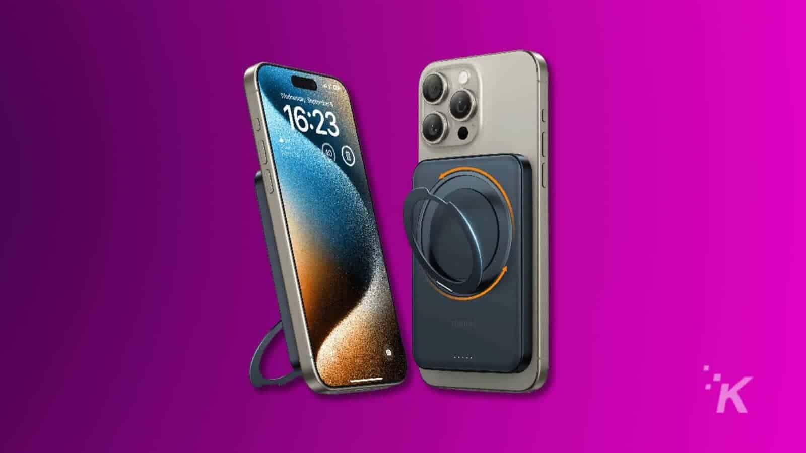 TORRAS portable charger oh phone