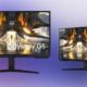 Samsung Odyssey G5 gaming monitors